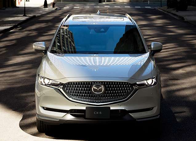 マツダ新型cx 8 新グリル 出力up 年12月17日年次改良日本発売 最新情報 燃費 価格は New Car 車好き新型車ニュース 動画 マツダ新型cx 8 新グリル 出力up 年12月17日年次改良日本発売 最新情報 燃費 価格は New Car 車好き新型車ニュース 動画