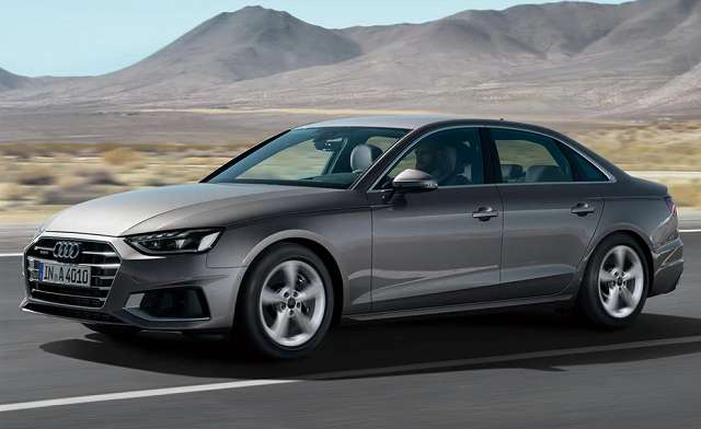 アウディ新型a4 新デザイン 年10月7日ビッグマイチェン日本発売 最新情報 サイズ 価格は New Car 車好き新型車ニュース 動画