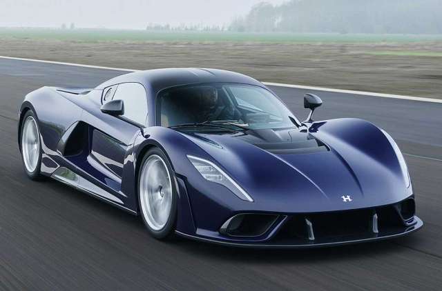 ヘネシー新型ヴェノムf5 1817馬力 最高速500km H超 新ハイパーカー発表 最新情報 スペック 価格は New Car 車好き新型車ニュース 動画