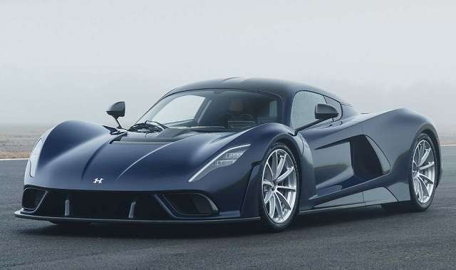 ヘネシー新型ヴェノムf5 1817馬力 最高速500km H超 新ハイパーカー発表 最新情報 スペック 価格は New Car 車好き新型車ニュース 動画