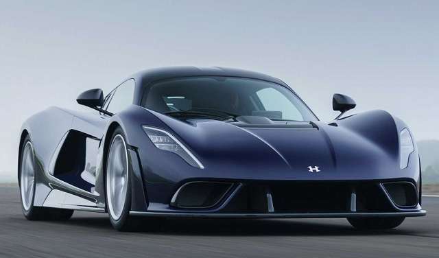 ヘネシー新型ヴェノムf5 1817馬力 最高速500km H超 新ハイパーカー発表 最新情報 スペック 価格は New Car 車好き新型車ニュース 動画