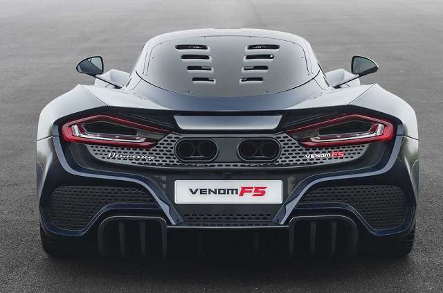 ヘネシー新型ヴェノムf5 1817馬力 最高速500km H超 新ハイパーカー発表 最新情報 スペック 価格は New Car 車好き新型車ニュース 動画