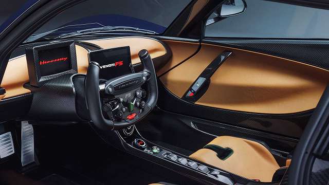 ヘネシー新型ヴェノムf5 1817馬力 最高速500km H超 新ハイパーカー発表 最新情報 スペック 価格は New Car 車好き新型車ニュース 動画