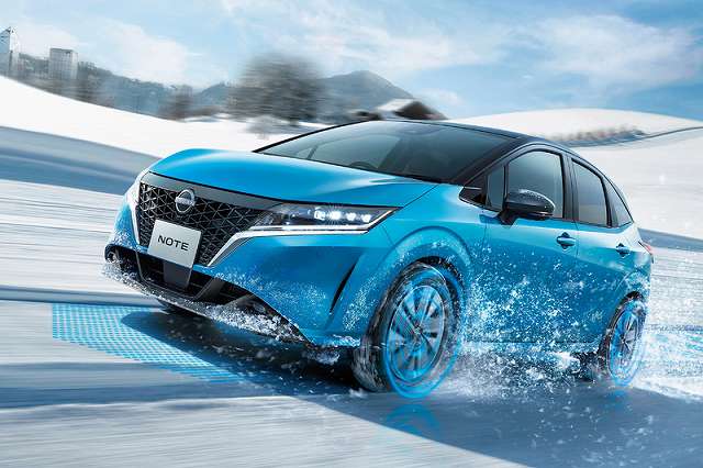 日産新型ノート】「高出力4WD&オーテック!」2021年3月15日発売