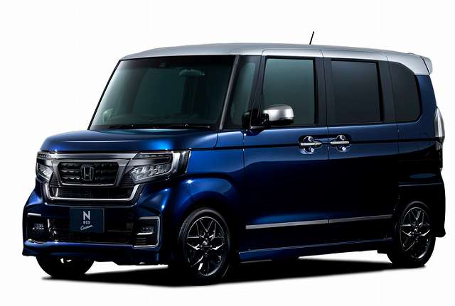 新型n Box 21年12月 10周年記念車 電動パーキングブレーキ 改良発売 22年型最新情報 燃費 価格は New Car 車好き新型車ニュース 動画