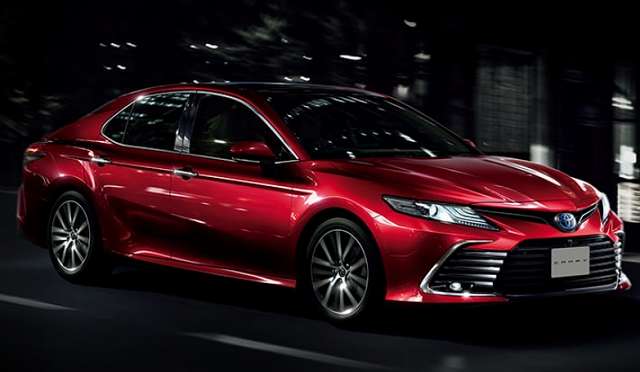 トヨタ新型カムリ 9インチda 新デザイン 21年2月1日マイチェン日本発売 最新情報 カムリws 燃費 価格は New Car 車好き 新型車ニュース 動画