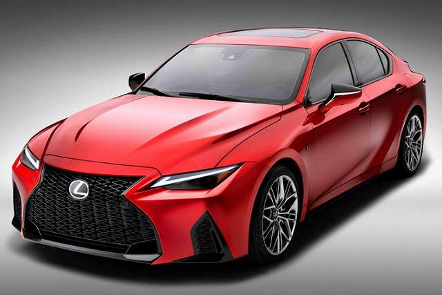 レクサス新型is V8搭載 Is500fスポーツパフォーマンス 発表 最新情報 燃費 サイズ 価格は New Car 車好き新型車ニュース 動画