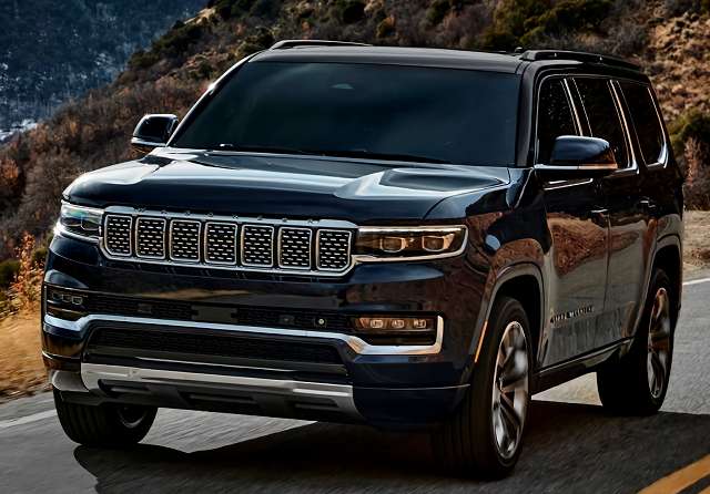ジープ新型ワゴニア 3列シート最上級suv 21年夏発売 最新情報 グランドワゴニア 価格は New Car 車好き新型車ニュース 動画 ジープ新型ワゴニア 3列シート最上級suv 21年夏発売 最新情報 グランドワゴニア 価格は New Car 車好き新型車ニュース 動画