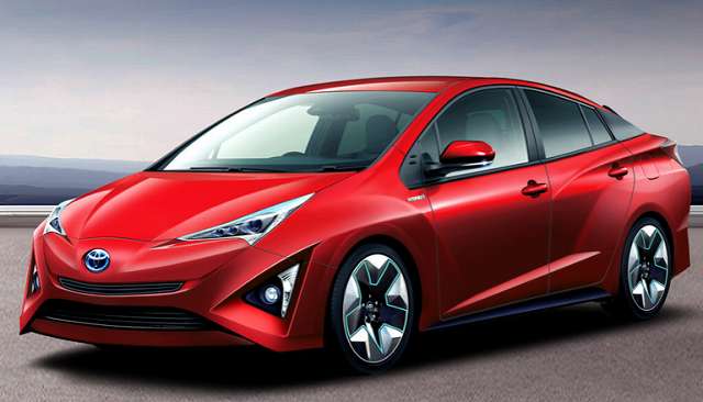 トヨタ新型プリウス 22年後半フルモデルチェンジ日本発売 60系最新情報 Phv 燃費 価格は 気になる車 バイクニュース