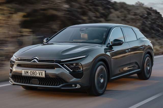 Citroen c 5x