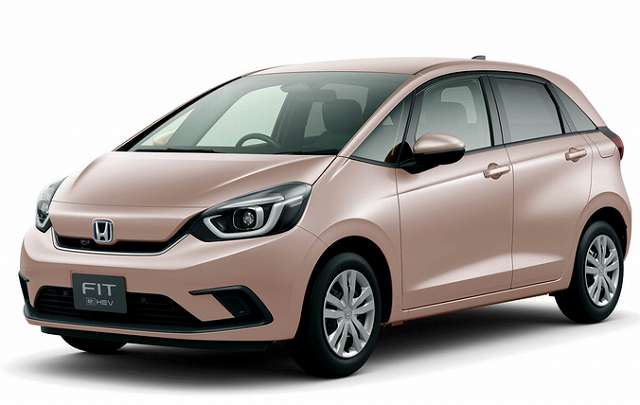 新型フィット4 155 7万円から モデューロx 周年記念車設定 21年6月4日改良発売 最新情報 燃費 価格は New Car 車好き新型車ニュース 動画