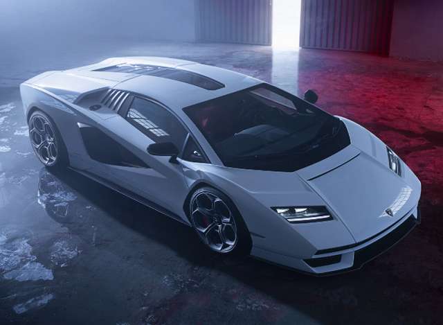 新型カウンタックlpi800 4 814ps Theスーパーカー復活 発表 最新情報 スペック 価格は New Car 車好き新型車ニュース 動画
