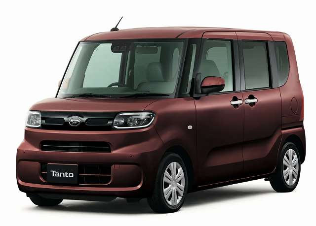 ダイハツ新型タント 123 4万円から 21年9月21日マイナーチェンジ発売 最新情報 タントカスタム 燃費 価格は New Car 車好き新型車ニュース 動画