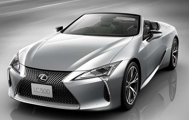 レクサス新型lc 1327万円 乗り味up 21年11月改良日本発売 最新情報 Lc500 Lc500h 燃費 価格は New Car 車好き新型車ニュース 動画