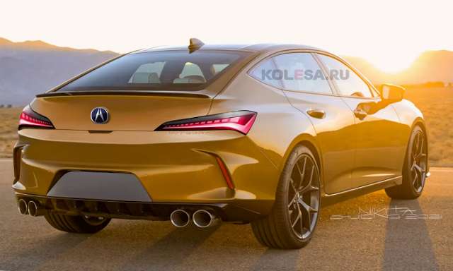 ホンダ新型インテグラ 22年春 復活 フルモデルチェンジ発売 最新情報 スペック 価格は New Car 車好き新型車ニュース 動画