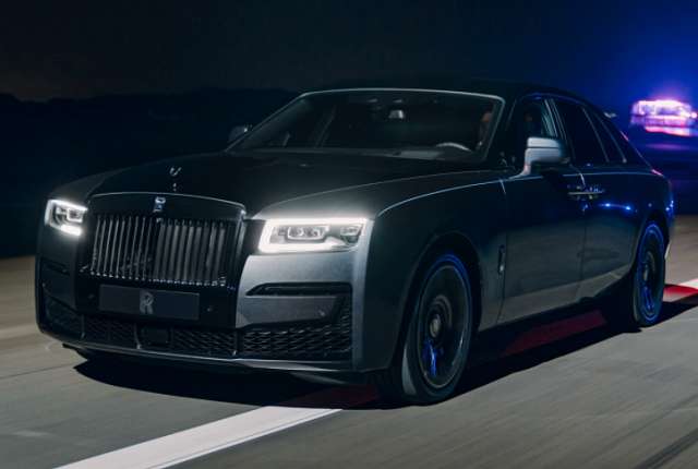 ロールスロイス新型ゴースト 4349万円 ブラックバッジ 日本発売 最新情報 スペック 価格は New Car 車好き新型車ニュース 動画