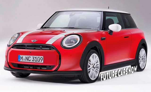 新型mini 22年末 新世代 フルモデルチェンジ発売 最新情報 Ev 3ドア 5ドア コンバーチブル 価格は New Car 車好き新型車 ニュース 動画