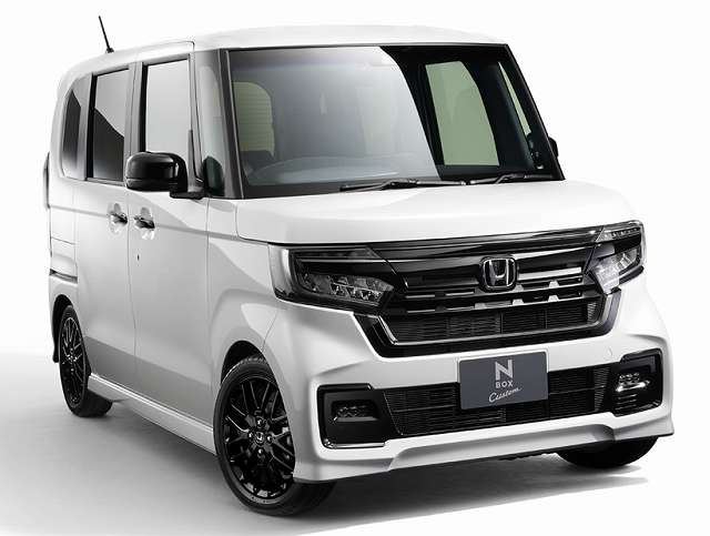 新型N-BOX】価格144.8万円!「10周年記念!&電動パーキングブレーキ全車