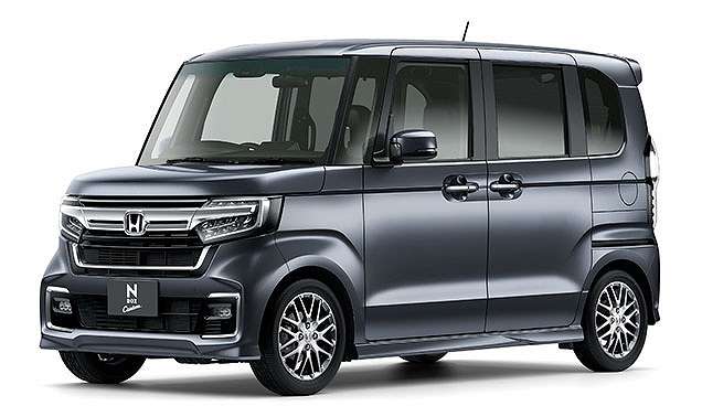 新型N-BOX】価格144.8万円!「10周年記念!&電動パーキングブレーキ全車