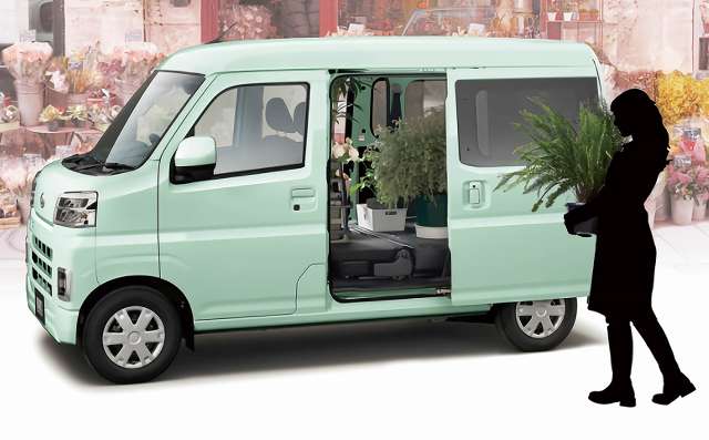 ハイゼットカーゴ早期取引限定