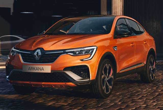 ルノー新型アルカナ 22年春 クーペハイブリッドsuv 日本発売 最新情報 燃費やサイズ 価格は New Car 車好き新型車ニュース 動画