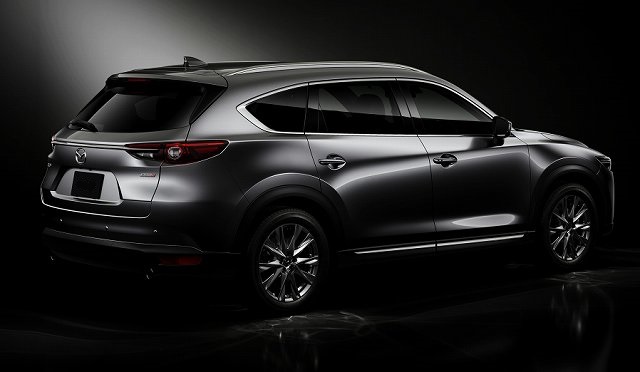 Mazda cx 80 2023