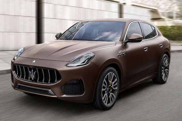 マセラティ新型グレカーレ 新プレミアムsuv 22年5月24日日本発売 最新情報 サイズや燃費 価格は New Car 車好き新型車ニュース 動画