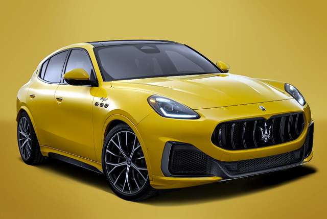 マセラティ新型グレカーレ 新プレミアムsuv 22年5月24日日本発売 最新情報 サイズや燃費 価格は New Car 車好き新型車ニュース 動画