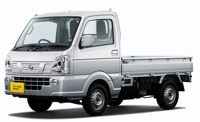 日産　NT100クリッパー　アオリ4点セット 日産NT100クリッパーアオリ4点セット
