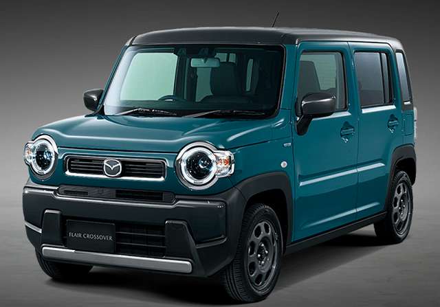 新型フレアクロスオーバー 機能充実 22年5月23日改良発売 最新情報 燃費 価格は New Car 車好き新型車ニュース 動画