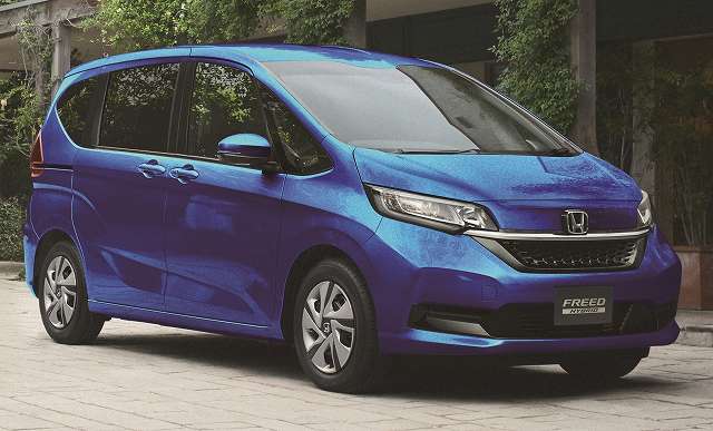 新型フリード ブラックスタイル設定 22年6月24日改良発売 最新情報 フリードクロスター フリードプラス 燃費 価格は New Car 車好き新型車ニュース 動画 新型フリード ブラックスタイル設定 22年6月24日改良発売 最新情報 フリードクロスター フリードプラス 燃費 価格は New Car 車好き新型車ニュース 動画