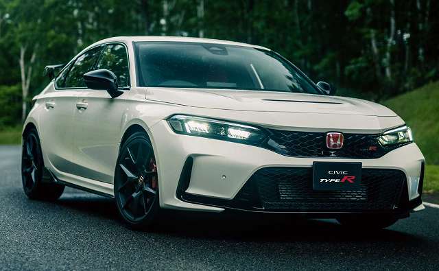 新型シビックtype R 新世代 22年9月2日フルモデルチェンジ日本発売 最新情報 スペック 価格は New Car 車好き新型車ニュース 動画