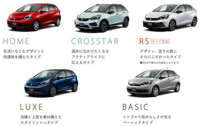 新型フィット4 10月7日 Rs追加 新デザイン マイナーチェンジ発売 最新情報 燃費 価格は New Car 車好き新型車ニュース 動画
