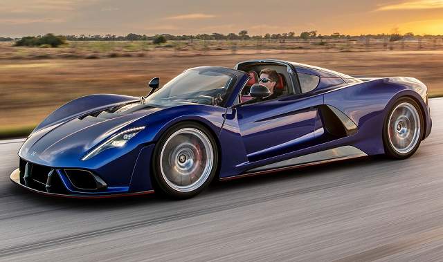 ベノムGT F5 未作成ボディ 激レア ヘネシー・ヴェノムF5というシロンを超えるハイパーカー