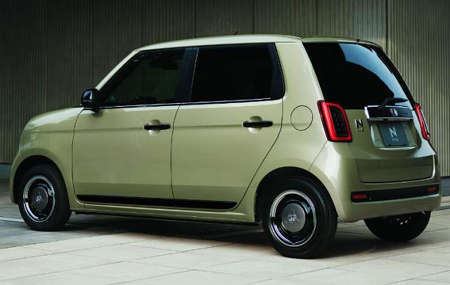 新型n One Style Urban設定 22年8月26日改良発売 最新情報 サイズや燃費 価格は New Car 車好き新型車ニュース 動画