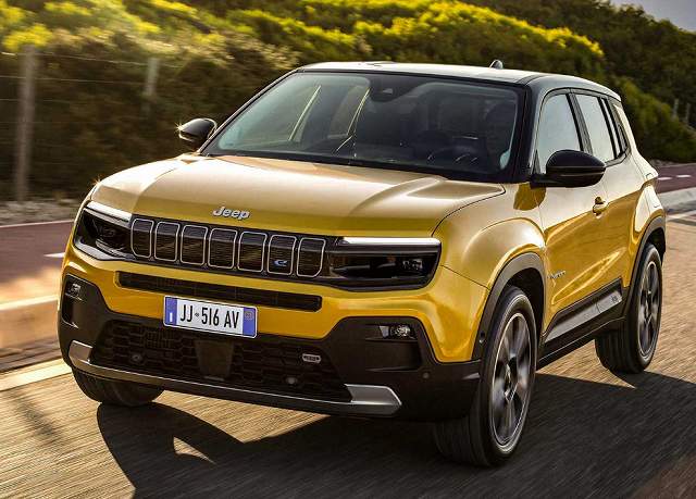 新品2025年 Avenger（アベンジャー）Jeep 電気自動車充電ケーブル 充電設備について｜Avenger（アベンジャー）｜Jeep®