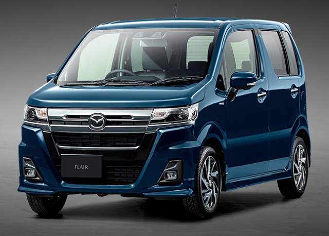 マツダ新型フレア】「ターボエンジン追加!」2022年9月9日改良発売