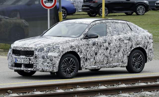 Bmw新型x2 23年 新クーペsuvスタイル フルモデルチェンジ発売 最新情報 サイズ 燃費 価格は New Car 車好き新型車 ニュース 動画