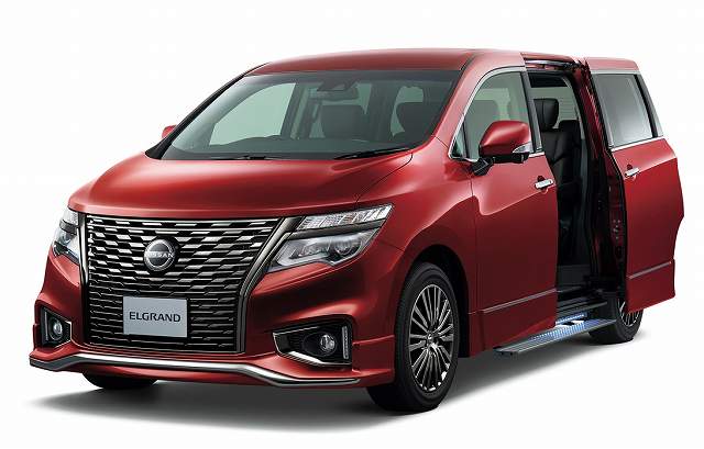 クリスタルアイ LEDライト エルグランド E52 CRYSTALEYE エルグランド