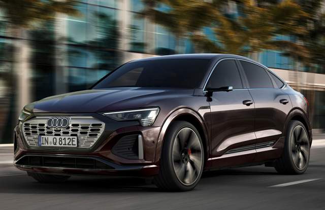 新型Q8e-tron】最高峰!「SQ8e-tron」2023年12月19日日本発売！最新情報
