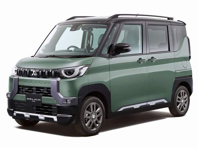 LD R/C LD1296 三菱 L300 デリカ モデル 4×4 オフロード 新型デリカミニ】「オフロード軽ワゴン!」2023年5月25日発売！最新情報