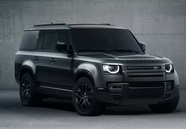 新型ディフェンダー】「5L V8設定!」2023年4月27日24MY日本発売！最新