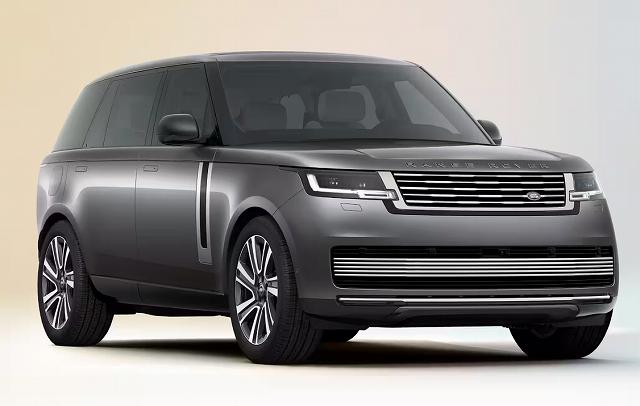 ランドローバー・レンジローバースポーツの2025年モデルが登場