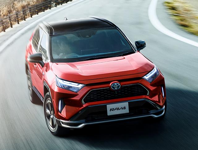 新型 Rav4 最新情報 – トヨタ Rav4 2025年モデル – AXBWFW