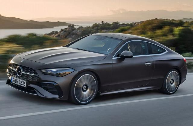 メルセデス新型CLEクラス】「新ラグジュアリーモデル!」2024年3月18日