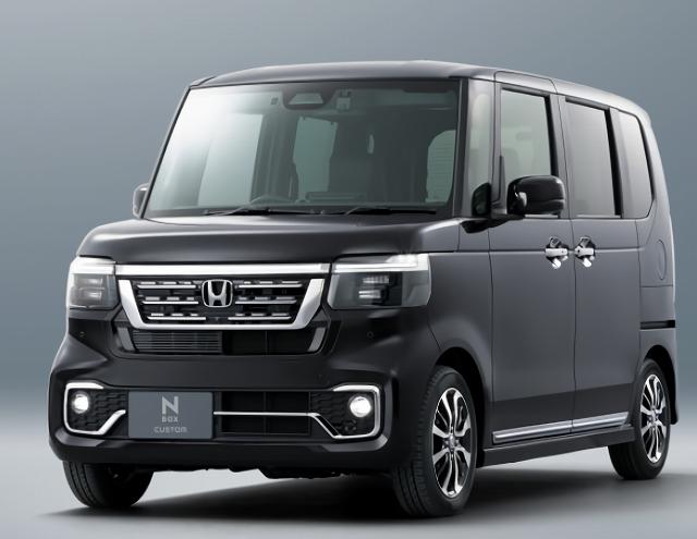 N-BOX N−BOXカスタム 6BA-JF3 右テールランプ スタイル