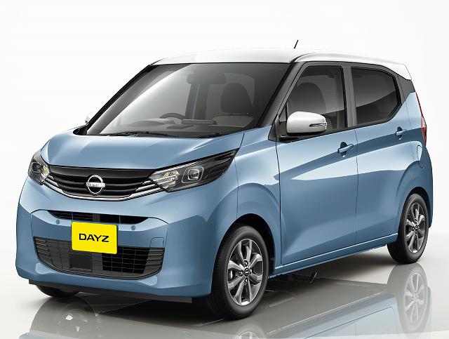 日産新型デイズ】改良「徹底的見直しで効率化！」2026年7月発売！ - 車 