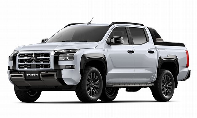 三菱新型トライトン Black Edition】「黒の特別仕様車新設定！」2025年