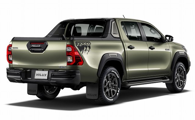 シノワズリヴァルドハイラックス GUN125 後期 SPORTS LINE