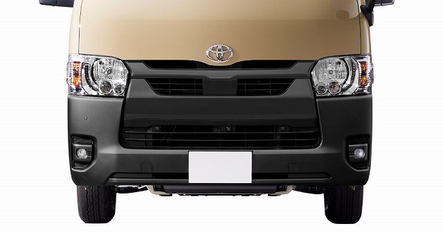 新型ハイエース8型】「アースカラーパッケージ設定!」2024年1月